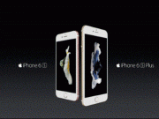 Präsentation iPhone 6S (Plus)