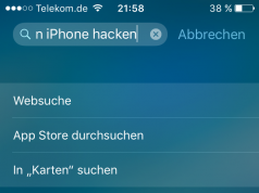 iPhone hacken