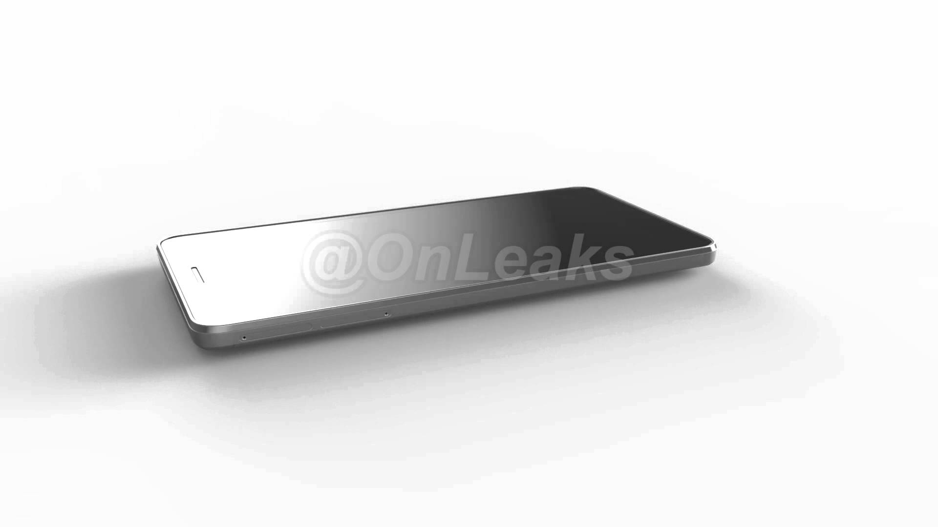 Honor 7 Plus Leak