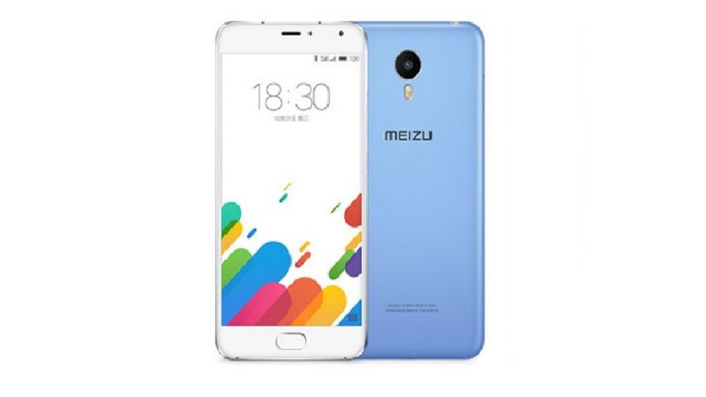 Meizu Blue