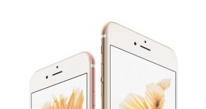 iPhone 6S Rose und Gold