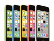 iPhone 5c alle Farben