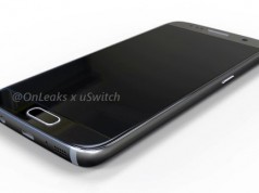 Samsung Galaxy S7 Renderbild