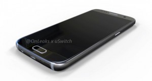 Samsung Galaxy S7 Renderbild