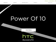 HTC One M10 Ausschnitt Screenshot