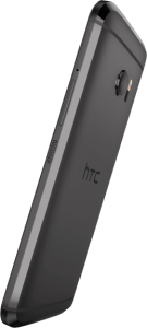 HTC 10 grau schwarz