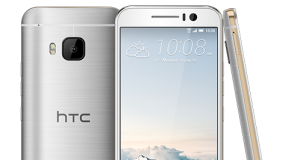 HTC One S9 Silber/Gold