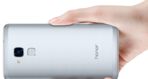 Honor 5C silber Hand