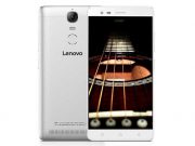 Lenovo K5 Note silber