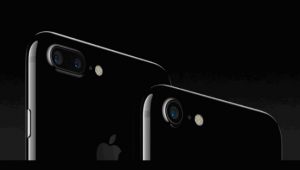 iPhone 7 Rückseiten