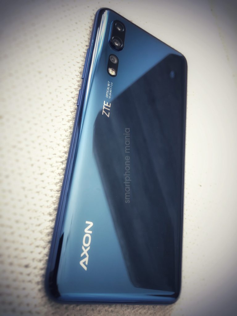 ZTE Axon 10 Pro Rückseite