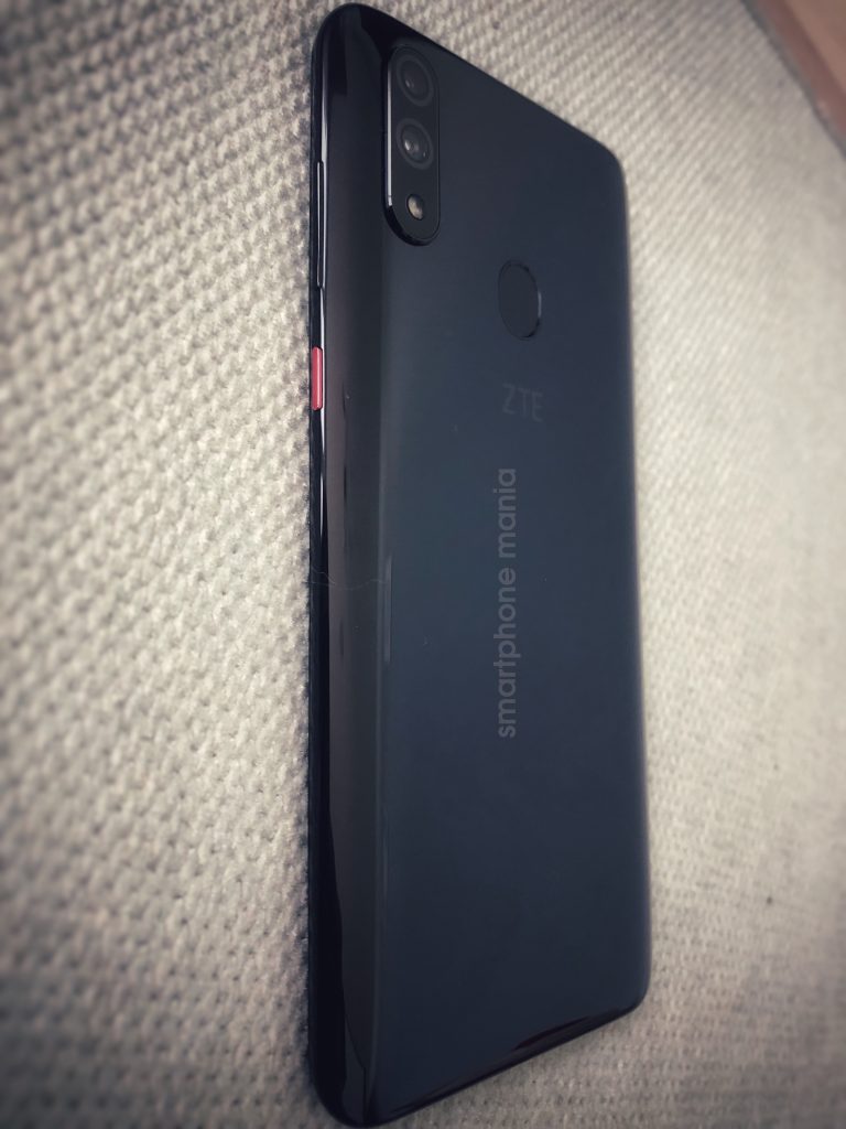 ZTE Blade V10 Rückseite