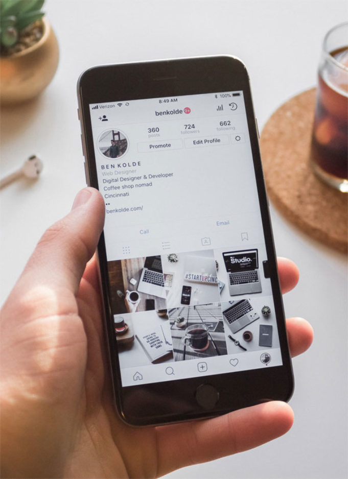 InstagramStorys und Beiträge teilen oder reposten Eine kleine Anleitung