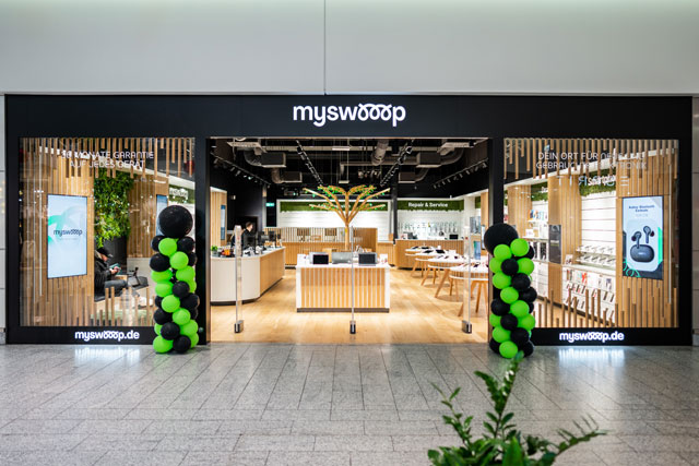 mySWOOOP Store Bremen