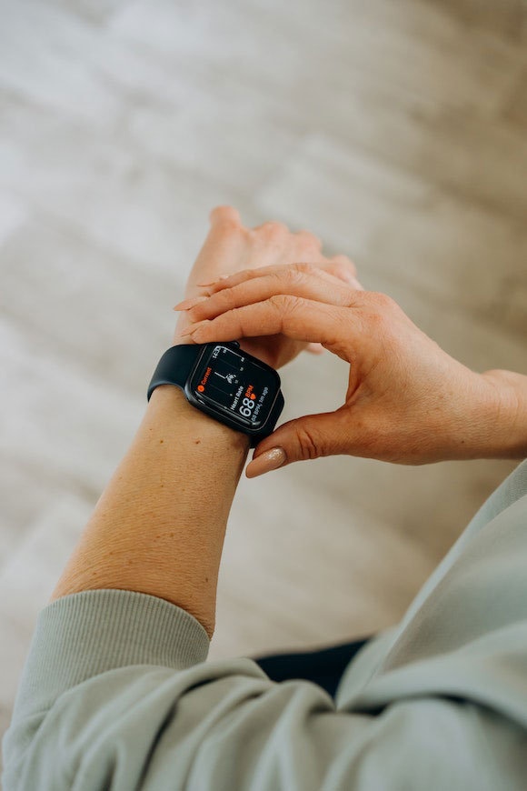 Smartwatch Huawei Blutdruck messen