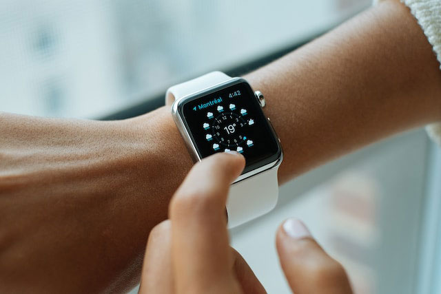 Apple Watch Funktionen