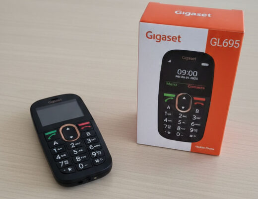 Gigaset GL695 Test-Bericht Praxis