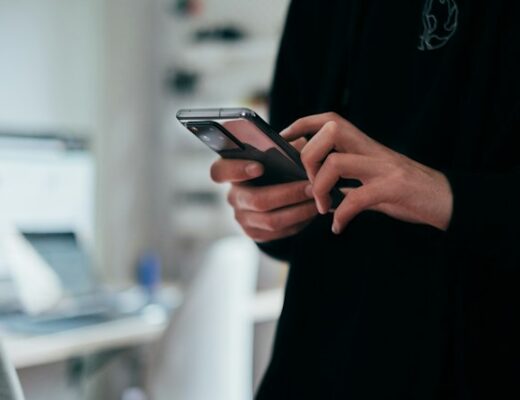 Smartphone als Stempeluhr